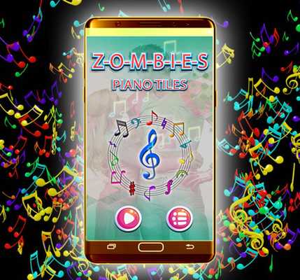 Emulate Android APK Disneys Zombies Piano Tiles Game Emulate Android APK Disneys Zombies Piano Tiles Game