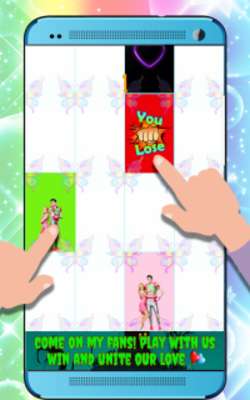 Emulate Android APK Disneys Zombies Piano Tiles