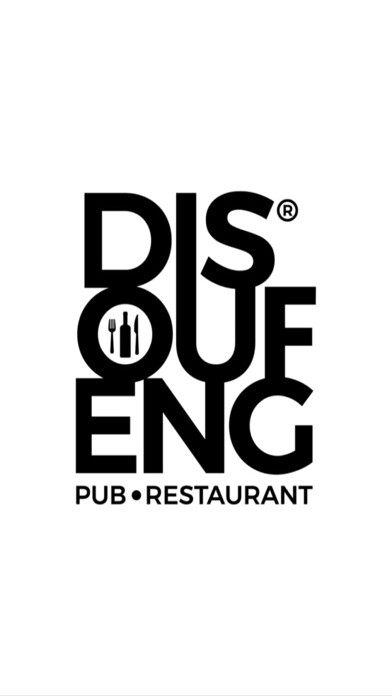 Emulate iPhone app Disoufeng Pub and Restaurant using MyAndroid