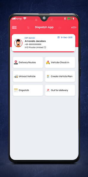 Run android online APK Dispatch App from MyAndroid or emulate Dispatch App using MyAndroid Run android online APK Dispatch App from MyAndroid or emulate Dispatch App using MyAndroid