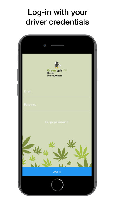 Emulate iPhone app Dispatch by Greenlyght using MyAndroid