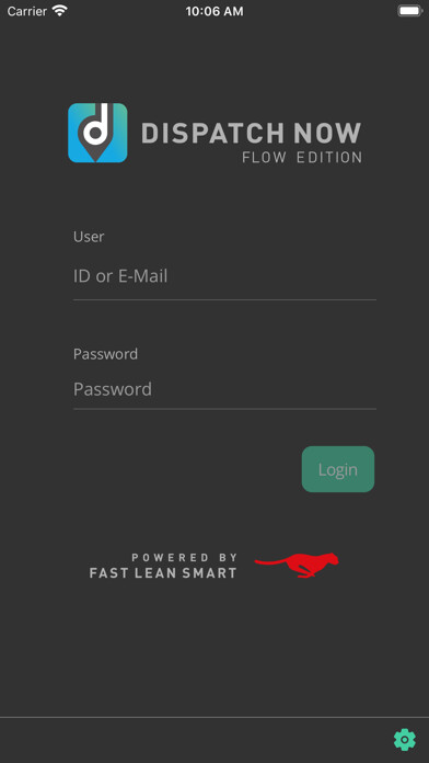 Emulate iPhone app DISPATCH NOW FLOW EDITION using MyAndroid Emulate iPhone app DISPATCH NOW FLOW EDITION using MyAndroid