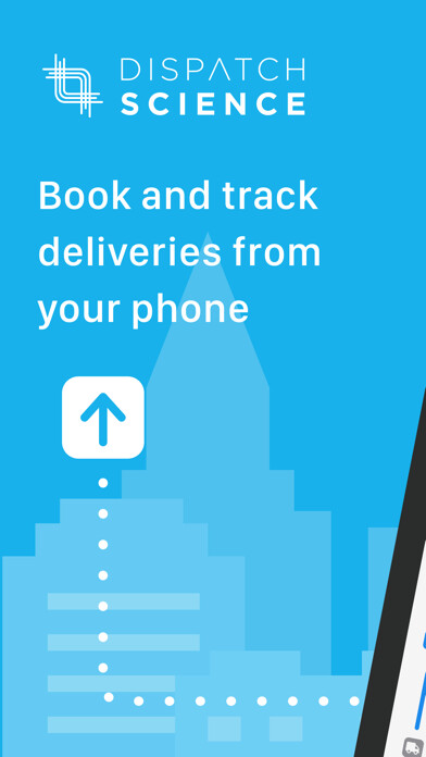 Emulate iPhone app Dispatch Science Delivery App using MyAndroid Emulate iPhone app Dispatch Science Delivery App using MyAndroid
