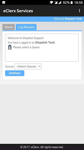 Run android online APK Dispatch Support AB from MyAndroid or emulate Dispatch Support AB using MyAndroid Run android online APK Dispatch Support AB from MyAndroid or emulate Dispatch Support AB using MyAndroid