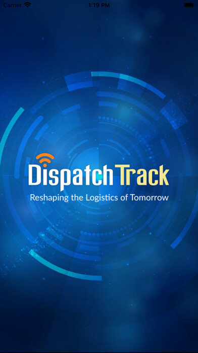 Emulate iPhone app DispatchTrack Mobile using MyAndroid