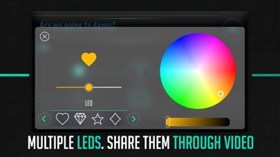 Emulate iPhone app Display Go ○ LED ticker texts using MyAndroid Emulate iPhone app Display Go ○ LED ticker texts using MyAndroid