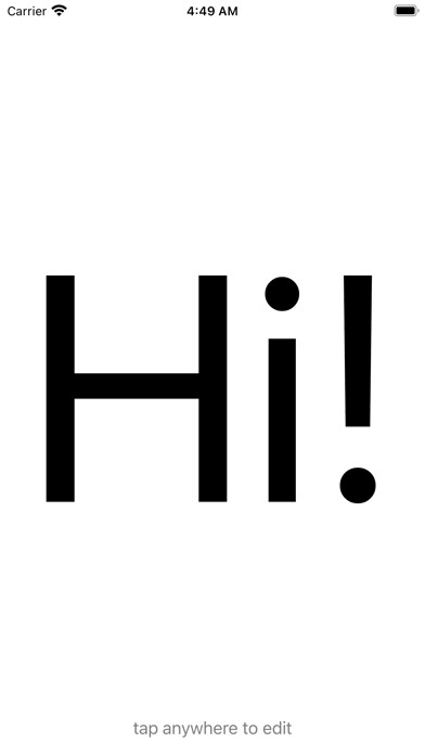 Emulate iPhone app Display Sign using MyAndroid Emulate iPhone app Display Sign using MyAndroid