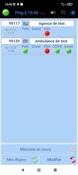 Run android online APK Dispo SAMU SCR from MyAndroid or emulate Dispo SAMU SCR using MyAndroid Run android online APK Dispo SAMU SCR from MyAndroid or emulate Dispo SAMU SCR using MyAndroid