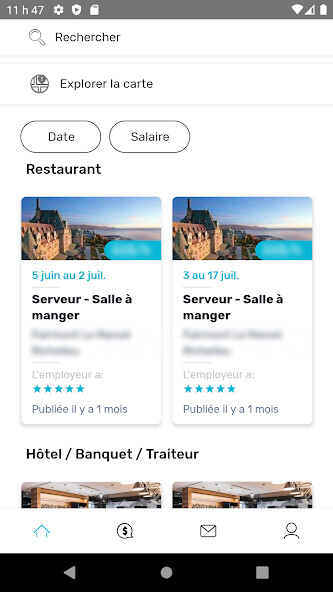 Run android online APK Dispo - Staff sur demande from MyAndroid or emulate Dispo - Staff sur demande using MyAndroid