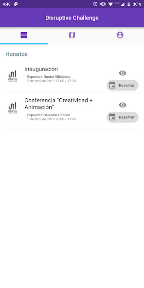 Run android online APK Disruptive Challenge from MyAndroid or emulate Disruptive Challenge using MyAndroid