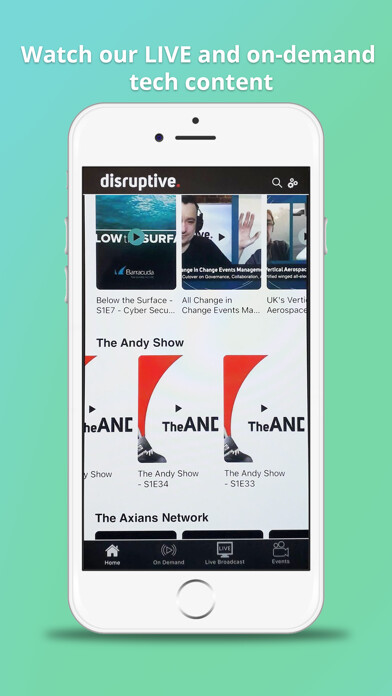 Run android online APK Disruptive Live from MyAndroid or emulate Disruptive Live using MyAndroid Run android online APK Disruptive Live from MyAndroid or emulate Disruptive Live using MyAndroid
