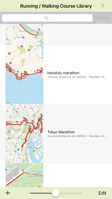 Emulate iPhone app Distance Anywhere using MyAndroid Emulate iPhone app Distance Anywhere using MyAndroid