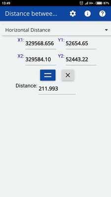 Emulate Android APK Distance between Coordinates Emulate Android APK Distance between Coordinates