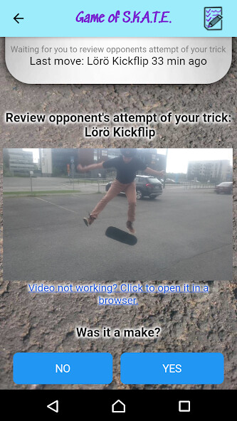 Run android online APK Distant S.K.A.T.E. - Play Game of Skate remotely from MyAndroid or emulate Distant S.K.A.T.E. - Play Game of Skate remotely using MyAndroid Run android online APK Distant S.K.A.T.E. - Play Game of Skate remotely from MyAndroid or emulate Distant S.K.A.T.E. - Play Game of Skate remotely using MyAndroid