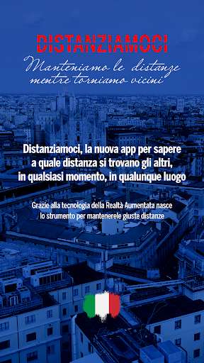 Run android online APK DISTANZIAMOCI from MyAndroid or emulate DISTANZIAMOCI using MyAndroid