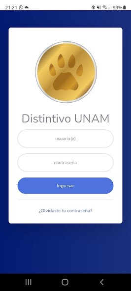 Run android online APK Distintivo UNAM from MyAndroid or emulate Distintivo UNAM using MyAndroid Run android online APK Distintivo UNAM from MyAndroid or emulate Distintivo UNAM using MyAndroid