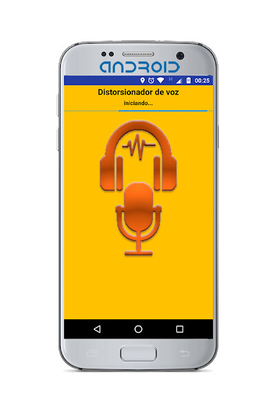 Run android online APK Distorsionador de voz ZC from MyAndroid or emulate Distorsionador de voz ZC using MyAndroid