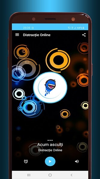 Run android online APK Distractie Online from MyAndroid or emulate Distractie Online using MyAndroid