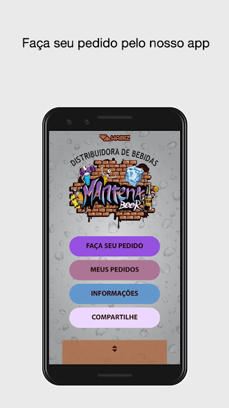 Run android online APK Distribuidora Mantena Beer from MyAndroid or emulate Distribuidora Mantena Beer using MyAndroid Run android online APK Distribuidora Mantena Beer from MyAndroid or emulate Distribuidora Mantena Beer using MyAndroid