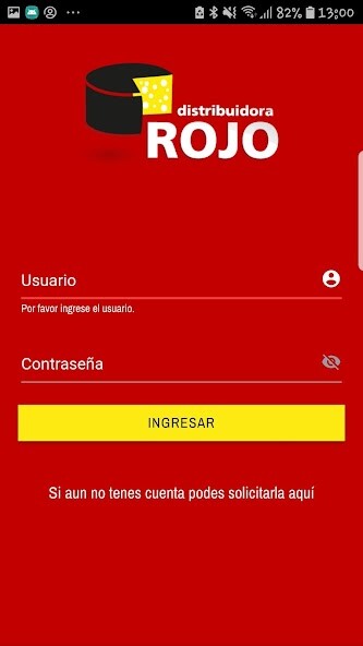 Run android online APK Distribuidora Rojo from MyAndroid or emulate Distribuidora Rojo using MyAndroid