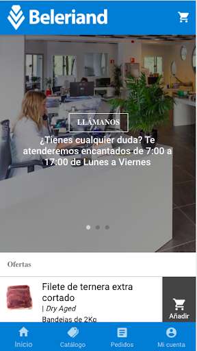 Run android online APK Distributio Comerciales from MyAndroid or emulate Distributio Comerciales using MyAndroid