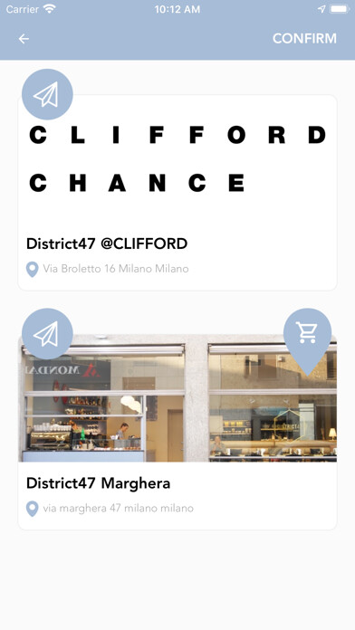 Emulate iPhone app DISTRICT47 using MyAndroid Emulate iPhone app DISTRICT47 using MyAndroid