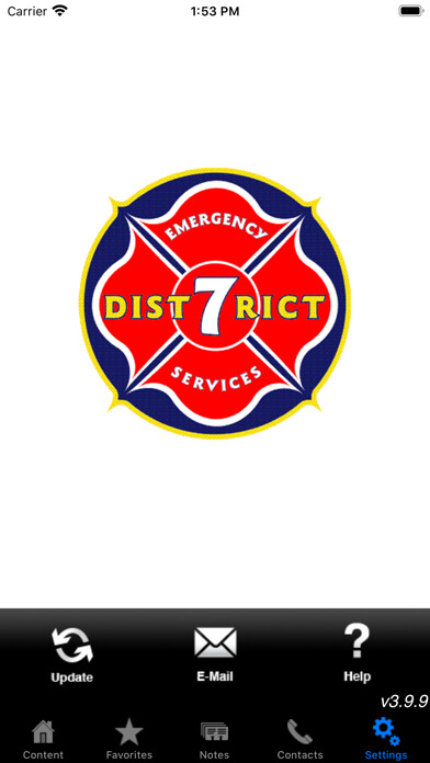 Emulate iPhone app District 7 Fire SOPs using MyAndroid Emulate iPhone app District 7 Fire SOPs using MyAndroid