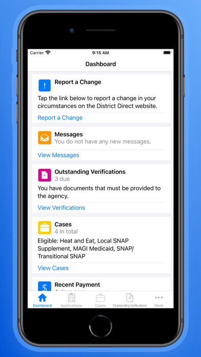 Run android online APK District Direct from MyAndroid or emulate District Direct using MyAndroid