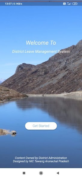 Run android online APK District Leave Management System (DLMS) from MyAndroid or emulate District Leave Management System (DLMS) using MyAndroid