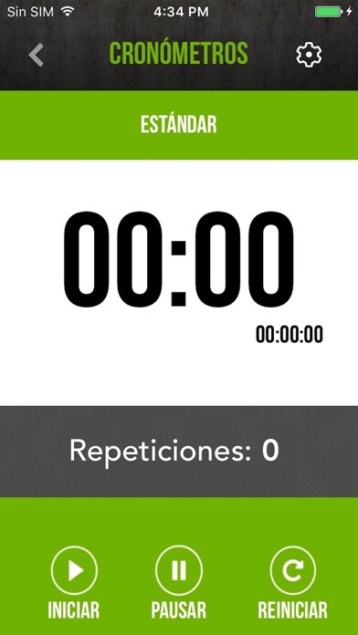 Emulate iPhone app Distrito WOD Log using MyAndroid Emulate iPhone app Distrito WOD Log using MyAndroid