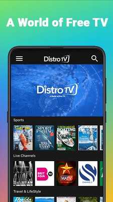 Emulate Android APK DistroTV Emulate Android APK DistroTV