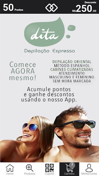 Run android online APK Dita Express from MyAndroid or emulate Dita Express using MyAndroid