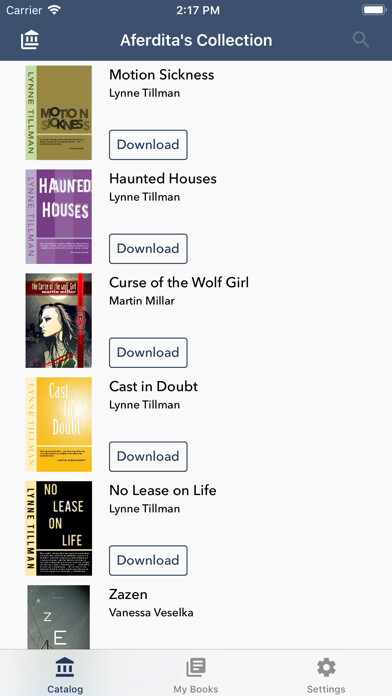 Emulate iPhone app DITA Reader using MyAndroid