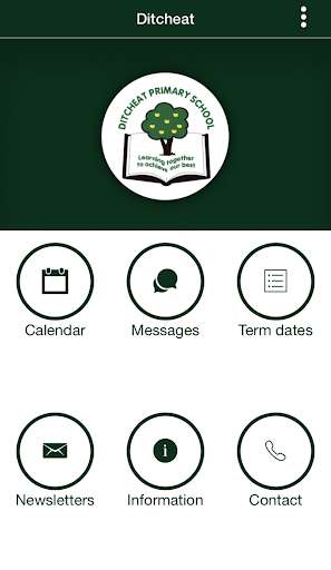 Run android online APK Ditcheat Primary School from MyAndroid or emulate Ditcheat Primary School using MyAndroid