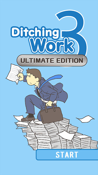 Run android online APK Ditching Work3　-room escape game from MyAndroid or emulate Ditching Work3　-room escape game using MyAndroid