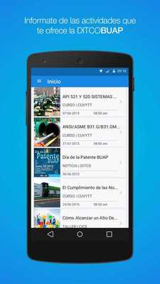 Emulate Android APK DITCO BUAP Emulate Android APK DITCO BUAP