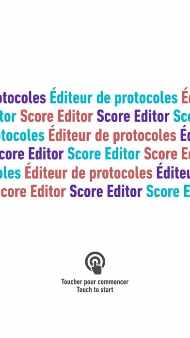 Emulate iPhone app Éditeur AàD using MyAndroid Emulate iPhone app Éditeur AàD using MyAndroid