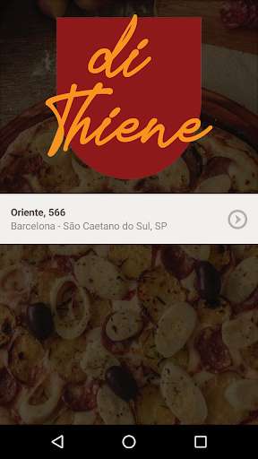 Run android online APK Di Thiene Forneria from MyAndroid or emulate Di Thiene Forneria using MyAndroid