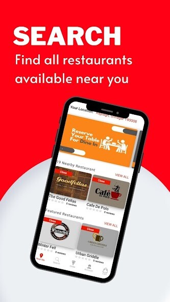 Run android online APK Ditoo : Dine in  Take Away from MyAndroid or emulate Ditoo : Dine in  Take Away using MyAndroid