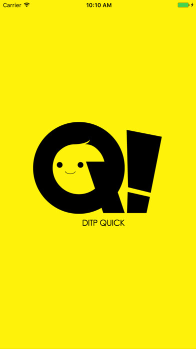 Emulate iPhone app DITP QUICK using MyAndroid Emulate iPhone app DITP QUICK using MyAndroid