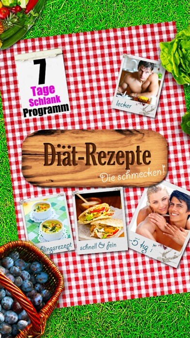 Emulate iPhone app Diät-Rezepte - 7 Tage Schlank-Kur zum Abnehmen using MyAndroid Emulate iPhone app Diät-Rezepte - 7 Tage Schlank-Kur zum Abnehmen using MyAndroid