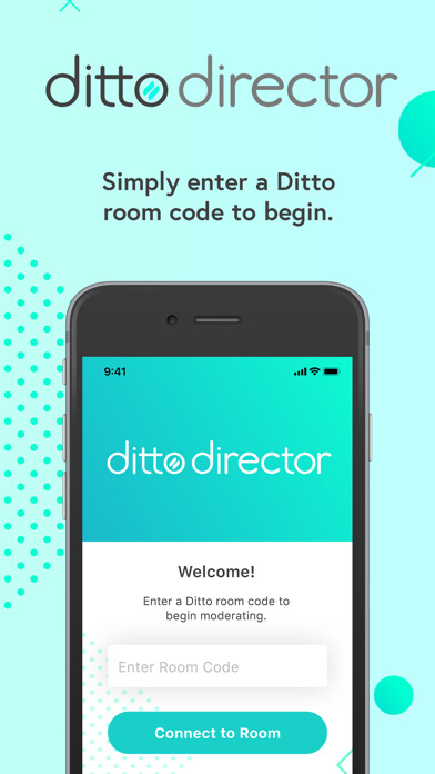 Emulate iPhone app Ditto Director using MyAndroid Emulate iPhone app Ditto Director using MyAndroid