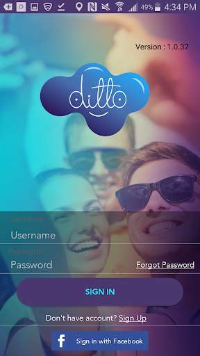 Run android online APK Ditto Emoji from MyAndroid or emulate Ditto Emoji using MyAndroid