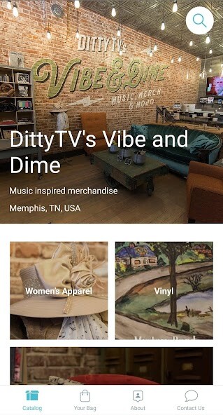 Run android online APK DittyTVs Vibe and Dime from MyAndroid or emulate DittyTVs Vibe and Dime using MyAndroid