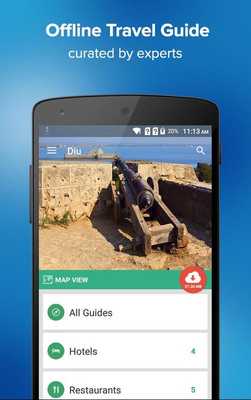 Emulate Android APK Diu Travel Guide Tourism Maps Emulate Android APK Diu Travel Guide Tourism Maps