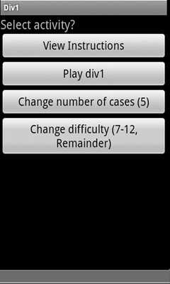 Emulate Android APK div1