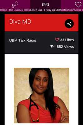 Emulate Android APK Diva MD - Healthy YOU!