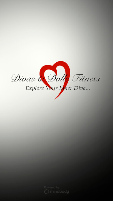 Emulate iPhone app Divas & Dolls Fitness- Temple using MyAndroid