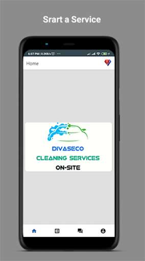 Run android online APK Divaseco from MyAndroid or emulate Divaseco using MyAndroid