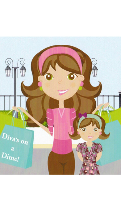 Emulate iPhone app Divas on a Dime - Melissa using MyAndroid Emulate iPhone app Divas on a Dime - Melissa using MyAndroid